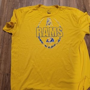 Nike Los Angeles Rams Shirt